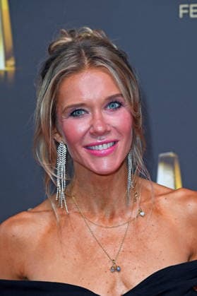 Laura Karasek Portraits at the GERMAN TELEVISION AWARDS at the Confex Center in Cologne on September 9, 2026