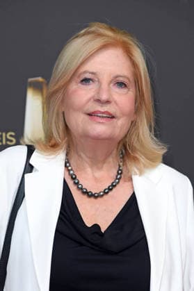 Sabine Postel Portraits at the GERMAN TELEVISION AWARDS at the Confex Center in Cologne on September 9, 2026
