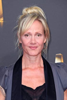 Anna Schudt Portraits at the GERMAN TELEVISION AWARDS at the Confex Center in Cologne on September 9, 2026