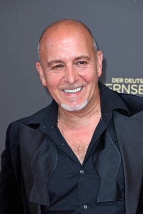 Erdogan Atalay Portraits at the GERMAN TELEVISION AWARDS at the Confex Center in Cologne on September 9, 2026