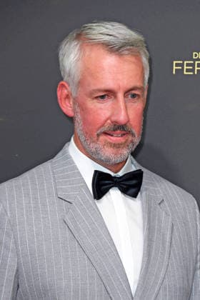 Sebastian Pufpaff Portraits at the GERMAN TELEVISION AWARDS at the Confex Center in Cologne on September 9, 2026