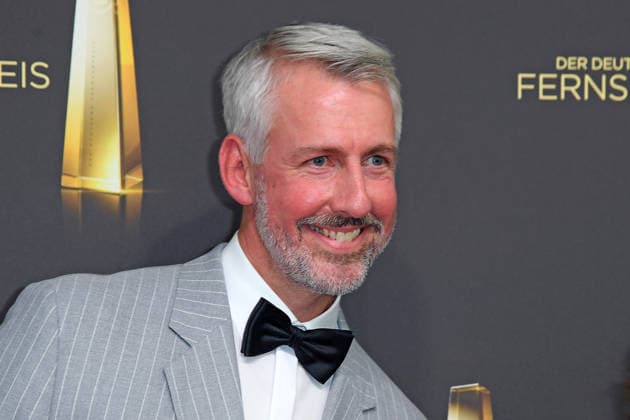 Sebastian Pufpaff Portraits at the GERMAN TELEVISION AWARDS at the Confex Center in Cologne on September 9, 2026