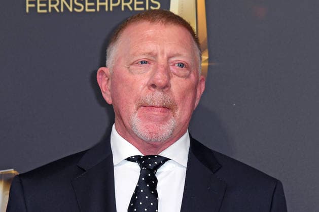 Portraits of Boris Becker at the GERMAN TELEVISION AWARDS at the Confex Center in Cologne on September 9, 2026