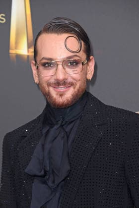 Riccardo Simonetti Portraits at the GERMAN TELEVISION AWARDS at the Confex Center in Cologne on September 9, 2026