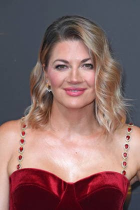 Nina Bott Portraits at the GERMAN TELEVISION AWARDS at the Confex Center in Cologne on September 9, 2026