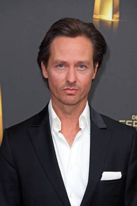 Tom Schilling Portraits at the GERMAN TELEVISION AWARDS at the Confex Center in Cologne on September 9, 2026