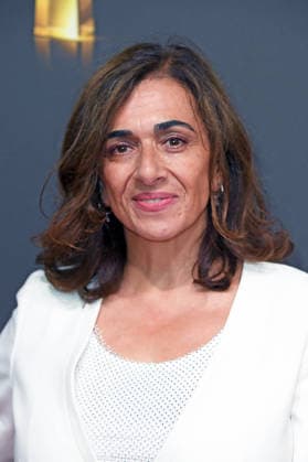 Ilknur Boyraz Portraits at the GERMAN TELEVISION AWARDS at the Confex Center in Cologne on September 9, 2026