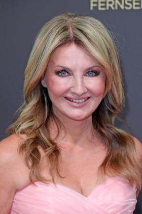 Frauke Ludowig Portraits at the GERMAN TELEVISION AWARDS at the Confex Center in Cologne on September 9, 2026