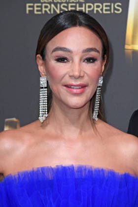 Verona Pooth Portraits at the GERMAN TELEVISION AWARDS at the Confex Center in Cologne on September 9, 2026