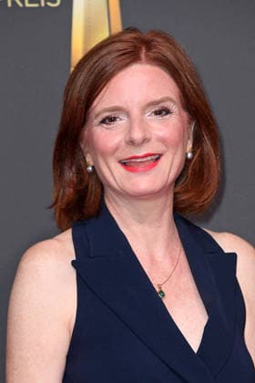 Katrin Vernau Portraits at THE GERMAN TELEVISION AWARDS at the Confex Center in Cologne on September 9, 2026