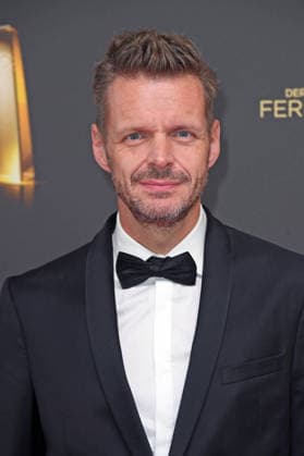 Florian Schroeder Portraits at the GERMAN TELEVISION AWARDS at the Confex Center in Cologne on September 9, 2026