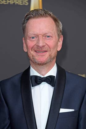 Michael Kessler Portraits at the GERMAN TELEVISION AWARDS at the Confex Center in Cologne on September 9, 2026