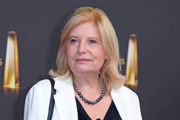 Sabine Postel Portraits at the GERMAN TELEVISION AWARDS at the Confex Center in Cologne on September 9, 2026