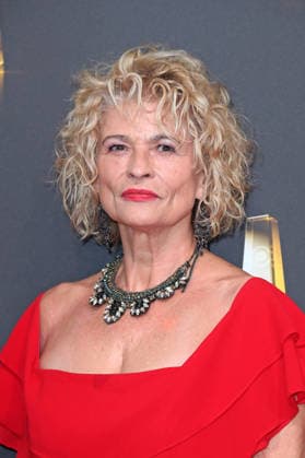 Gabrielle Scharnitzky Portraits at THE GERMAN TELEVISION AWARDS at the Confex Center in Cologne on September 9, 2026