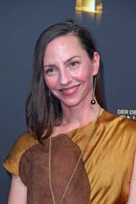 Katharina Schuettler Portraits at the GERMAN TELEVISION AWARDS at the Confex Center in Cologne on September 9, 2026