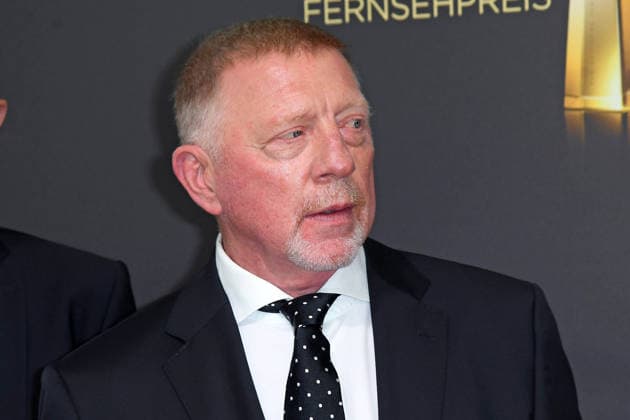Portraits of Boris Becker at the GERMAN TELEVISION AWARDS at the Confex Center in Cologne on September 9, 2026