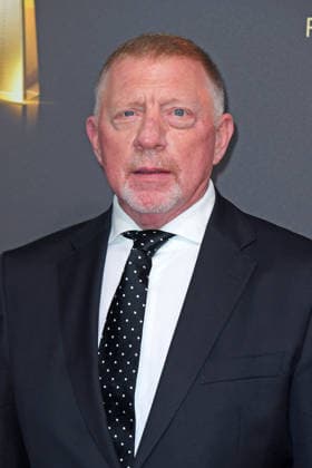 Portraits of Boris Becker at the GERMAN TELEVISION AWARDS at the Confex Center in Cologne on September 9, 2026