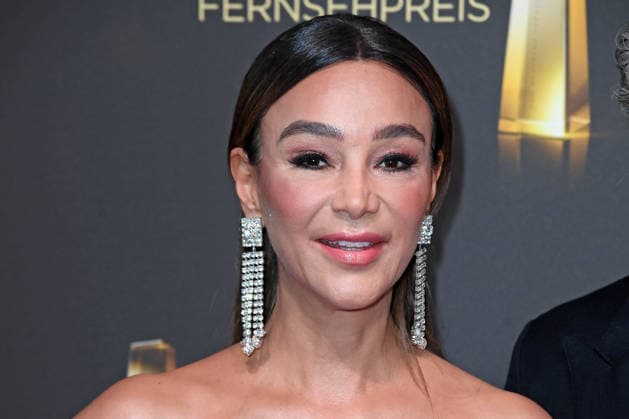 Verona Pooth Portraits at the GERMAN TELEVISION AWARDS at the Confex Center in Cologne on September 9, 2026