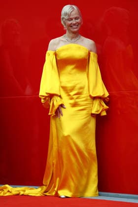 September 9, 2026, Venice Lido, Veneto, Italy: PAMELA ANDERSON during the Place to Be red carpet at the 83rd Venice Film Festival at Sala Grande in Venice Lido, Italy. Venice Lido Italy  - ZUMAc179 20260909_zep_c179_149 Copyright: xMickaelxChavetx