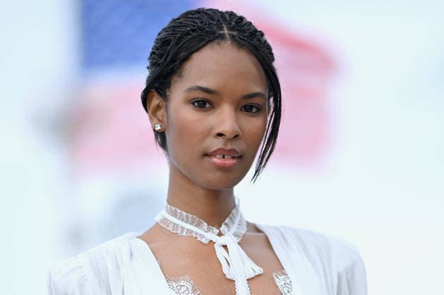 Entertainment Bilder des Tages #2 Deauville USA Party Photocall FC Sharahya Carter attends the USA Party Photocall at the 52nd Deauville American Film Festival on September 09, 2026 in Deauville, France. Photo by Franck Castel ABACAPRESS.COM Deauville  Copyright: xCastelxFranck ABACAx
