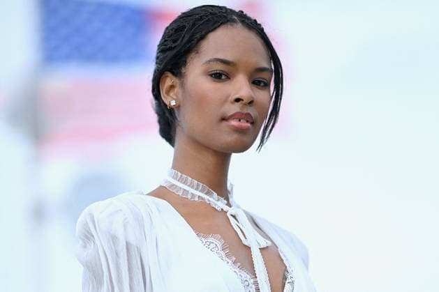 Deauville USA Party Photocall FC Sharahya Carter attends the USA Party Photocall at the 52nd Deauville American Film Festival on September 09, 2026 in Deauville, France. Photo by Franck Castel ABACAPRESS.COM Deauville  Copyright: xCastelxFranck ABACAx