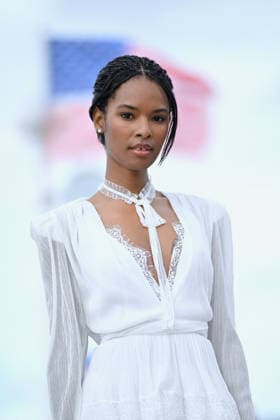 Deauville USA Party Photocall FC Sharahya Carter attends the USA Party Photocall at the 52nd Deauville American Film Festival on September 09, 2026 in Deauville, France. Photo by Franck Castel ABACAPRESS.COM Deauville  Copyright: xCastelxFranck ABACAx