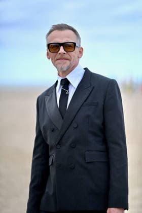 Deauville Only What We Carry Photocall FC Simon Pegg attends the Only What We Carry Premiere at the 52nd Deauville American Film Festival on September 09, 2026 in Deauville, France.Photo by Franck Castel ABACAPRESS.COM Deauville  Copyright: xCastelxFranck ABACAx
