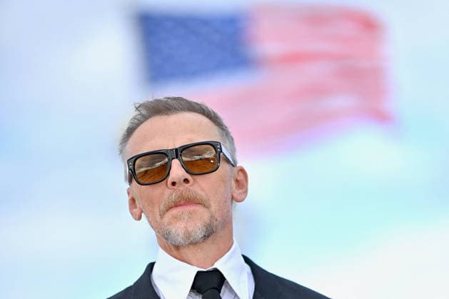 Deauville Only What We Carry Photocall FC Simon Pegg attends the Only What We Carry Premiere at the 52nd Deauville American Film Festival on September 09, 2026 in Deauville, France.Photo by Franck Castel ABACAPRESS.COM Deauville  Copyright: xCastelxFranck ABACAx