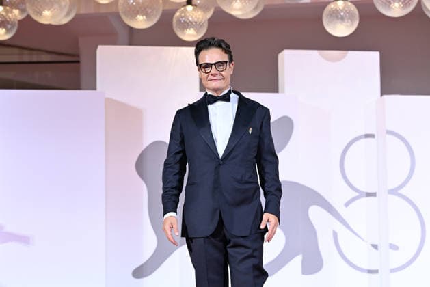 September 9, 2026, Venice, Rome, Italy: Lino Musella on the red carpet for The Fire That You Carry Inside, the 83rd Venice Film Festival. Venice, September 9, 2026 Venice Italy  - ZUMAa289 20260909_zia_a289_540 Copyright: xMariaxLauraxAntonellix xAgfx