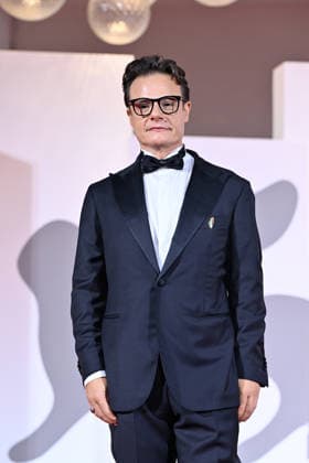 September 9, 2026, Venice, Rome, Italy: Lino Musella on the red carpet for The Fire That You Carry Inside, the 83rd Venice Film Festival. Venice, September 9, 2026 Venice Italy  - ZUMAa289 20260909_zia_a289_542 Copyright: xMariaxLauraxAntonellix xAgfx