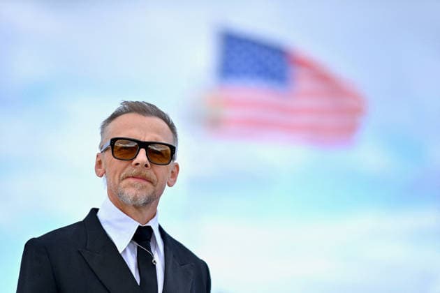 Deauville Only What We Carry Photocall FC Simon Pegg attends the Only What We Carry Premiere at the 52nd Deauville American Film Festival on September 09, 2026 in Deauville, France.Photo by Franck Castel ABACAPRESS.COM Deauville  Copyright: xCastelxFranck ABACAx