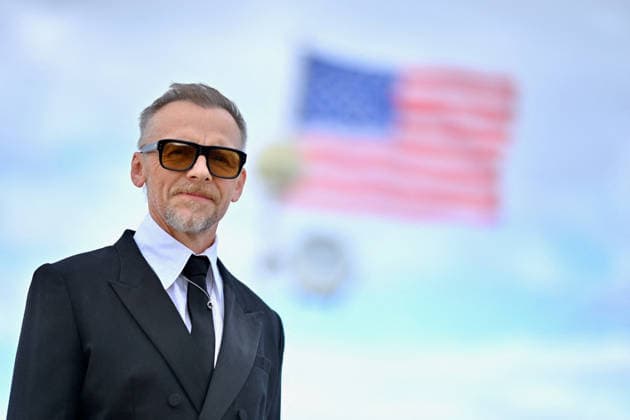 Deauville Only What We Carry Photocall FC Simon Pegg attends the Only What We Carry Premiere at the 52nd Deauville American Film Festival on September 09, 2026 in Deauville, France.Photo by Franck Castel ABACAPRESS.COM Deauville  Copyright: xCastelxFranck ABACAx
