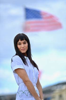 Deauville Only What We Carry Photocall FC Sofia Boutella attends the Only What We Carry Premiere at the 52nd Deauville American Film Festival on September 09, 2026 in Deauville, France. Photo by Franck Castel ABACAPRESS.COM Deauville  Copyright: xCastelxFranck ABACAx