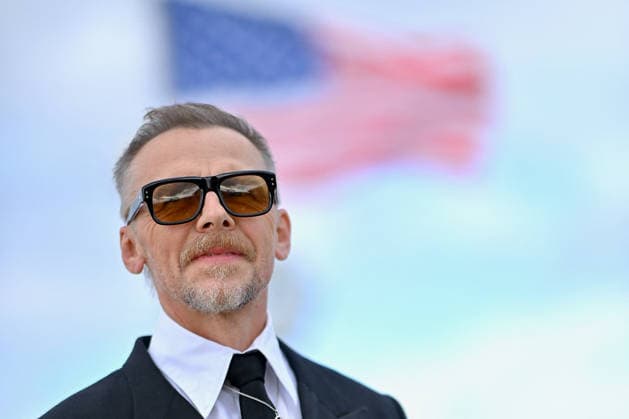 Deauville Only What We Carry Photocall FC Simon Pegg attends the Only What We Carry Premiere at the 52nd Deauville American Film Festival on September 09, 2026 in Deauville, France.Photo by Franck Castel ABACAPRESS.COM Deauville  Copyright: xCastelxFranck ABACAx