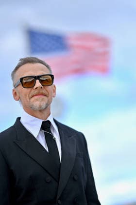 Deauville Only What We Carry Photocall FC Simon Pegg attends the Only What We Carry Premiere at the 52nd Deauville American Film Festival on September 09, 2026 in Deauville, France.Photo by Franck Castel ABACAPRESS.COM Deauville  Copyright: xCastelxFranck ABACAx