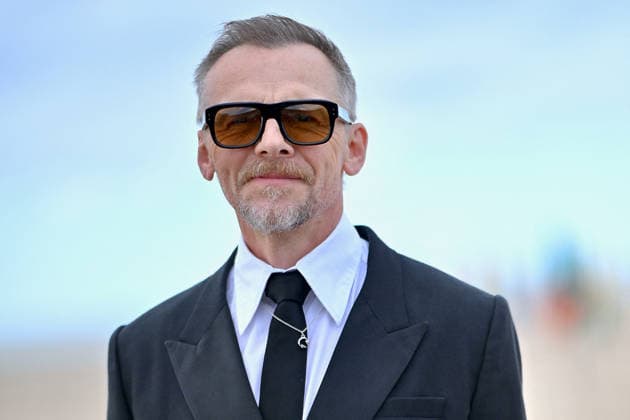Deauville Only What We Carry Photocall FC Simon Pegg attends the Only What We Carry Premiere at the 52nd Deauville American Film Festival on September 09, 2026 in Deauville, France.Photo by Franck Castel ABACAPRESS.COM Deauville  Copyright: xCastelxFranck ABACAx