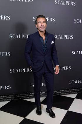 September 9, 2026, Madrid, Madrid, Spain: BORJA VAZQUEZ attends Scalpers autumn-winter 2026 collection Madrid Spain - ZUMAc260 20260909_zep_c260_004 Copyright: xMikexChicorrox