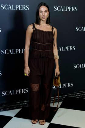 September 9, 2026, Madrid, Madrid, Spain: ROCIO LAFFON attends Scalpers autumn-winter 2026 collection Madrid Spain - ZUMAc260 20260909_zep_c260_006 Copyright: xMikexChicorrox