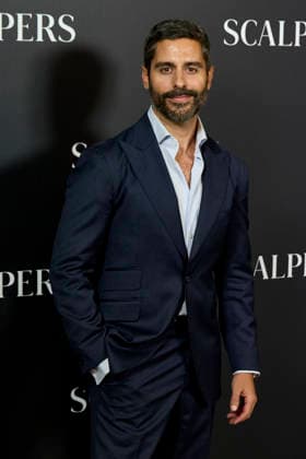 September 9, 2026, Madrid, Madrid, Spain: MIGUEL DIOSDADO attends Scalpers autumn-winter 2026 collection Madrid Spain - ZUMAc260 20260909_zep_c260_012 Copyright: xMikexChicorrox