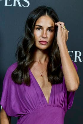 September 9, 2026, Madrid, Madrid, Spain: CARMEN MONTERO MUNDT, fianco e of Formula 1 driver GEORGE RUSSELL and ambassador for Scalpers Woman, presents Scalpers autumn-winter 2026 collection Madrid Spain - ZUMAc260 20260909_zep_c260_013 Copyright: xMikexChicorrox