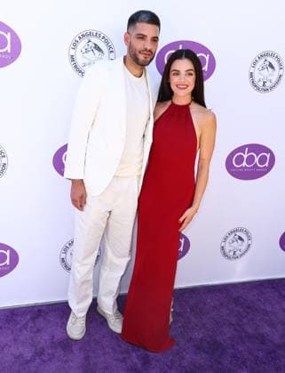 The 8th Annual Daytime Beauty Awards in Los Angeles The 8th Annual Daytime Beauty Awards at Grand Venue in Los Angeles, California on 9 9 26. 09 Sep 2026 Pictured: Matt Rez, Lucy Hale.  Copyright: xThexMegaxAgencyxRiverx xMEGAx