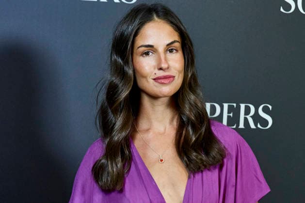 September 9, 2026, Madrid, Madrid, Spain: CARMEN MONTERO MUNDT, fianco e of Formula 1 driver GEORGE RUSSELL and ambassador for Scalpers Woman, presents Scalpers autumn-winter 2026 collection Madrid Spain - ZUMAc260 20260909_zep_c260_020 Copyright: xMikexChicorrox