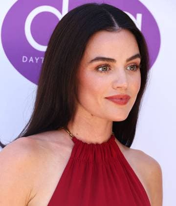 The 8th Annual Daytime Beauty Awards in Los Angeles The 8th Annual Daytime Beauty Awards at Grand Venue in Los Angeles, California on 9 9 26. 09 Sep 2026 Pictured: Lucy Hale.  Copyright: xThexMegaxAgencyxRiverx xMEGAx