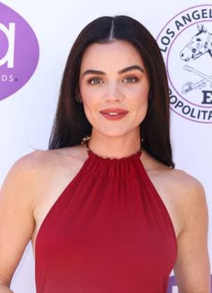 The 8th Annual Daytime Beauty Awards in Los Angeles The 8th Annual Daytime Beauty Awards at Grand Venue in Los Angeles, California on 9 9 26. 09 Sep 2026 Pictured: Lucy Hale.  Copyright: xThexMegaxAgencyxRiverx xMEGAx