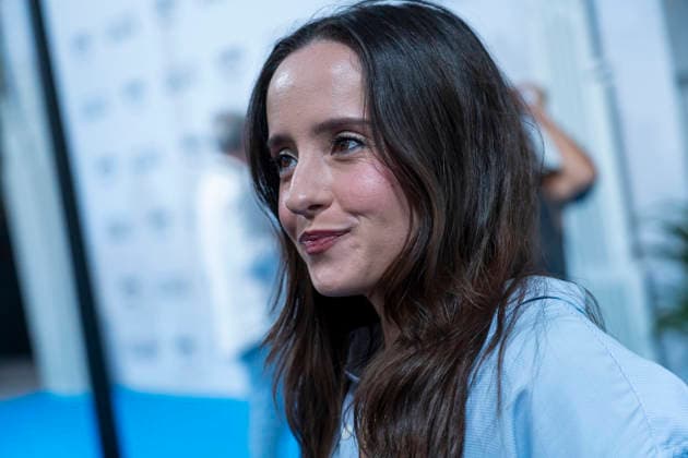 Eva Luna attends to Enfrentados: Marfil premiere of Amazon Prime Video . September 09, 2026. (20260909182)