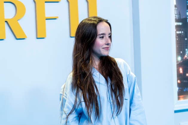 Eva Luna attends to Enfrentados: Marfil premiere of Amazon Prime Video . September 09, 2026. (20260909174)