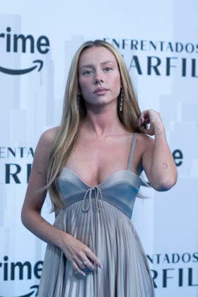 Spanish actress Ester Exposito attends to Enfrentados: Marfil premiere of Amazon Prime Video . September 09, 2026. (20260909142)