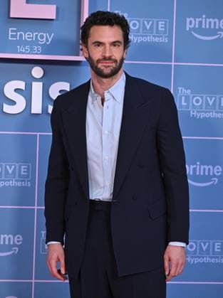 The Love Hypothesis Special Screening The Love Hypothesis Special Screening at BFI Southbank in London, England. UK. September, 9 , 2026. 09 Sep 2026 Pictured: Tom Bateman.  Copyright: xThexMegaxAgencyxJWP Megax xMEGAx
