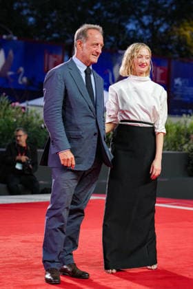 Vincent Lindon and Alba Rohrwacher attending the screening of *Un Bon Petit Soldat* during the 83rd Venice International Film Festival on September 9, 2026, in Venice, Italy. Lucia Sabatelli, Venice, Italy  Copyright: xLuciaxSabatellix xBestimagexLuciaxSabatellix xBestimagex