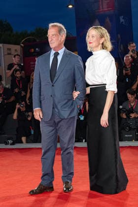Vincent Lindon and Alba Rohrwacher attending the screening of *Un Bon Petit Soldat* during the 83rd Venice International Film Festival on September 9, 2026, in Venice, Italy. Lucia Sabatelli, Venice, Italy  Copyright: xLuciaxSabatellix xBestimagexLuciaxSabatellix xBestimagex